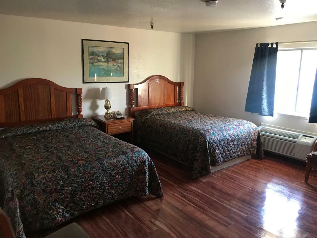 Windsor Inn Sparks Eksteriør bilde