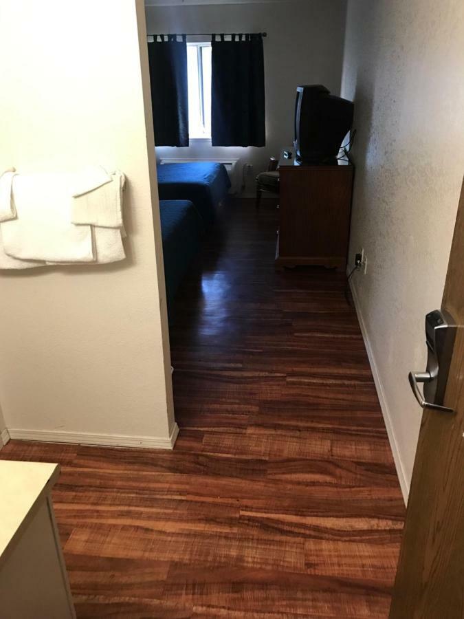 Windsor Inn Sparks Eksteriør bilde